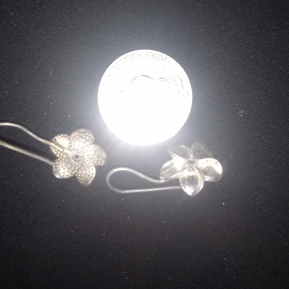 925 silver and cubic zirconia